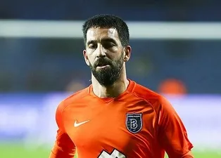 Başakşehir'de büyük şok! Arda Turan...