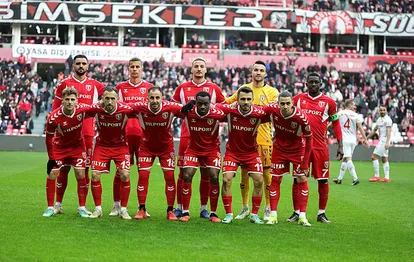 Yılport Samsunspor’dan hakem tepkisi!