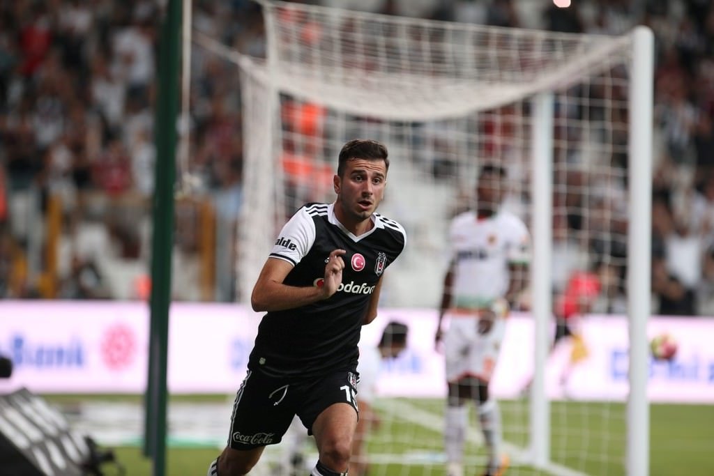 Beşiktaş’a sevindirici haber