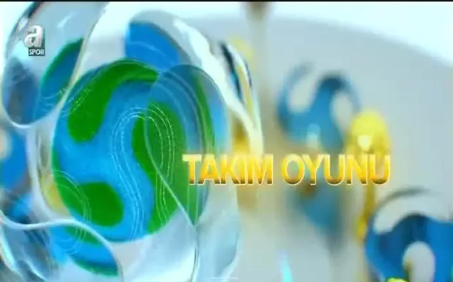 Takım Oyunu - 21/04/2018