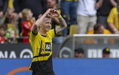 Borussia Dortmund 5-1 Augsburg MAÇ SONUCU - ÖZET Dortmund sahasında gol oldu yağdı!