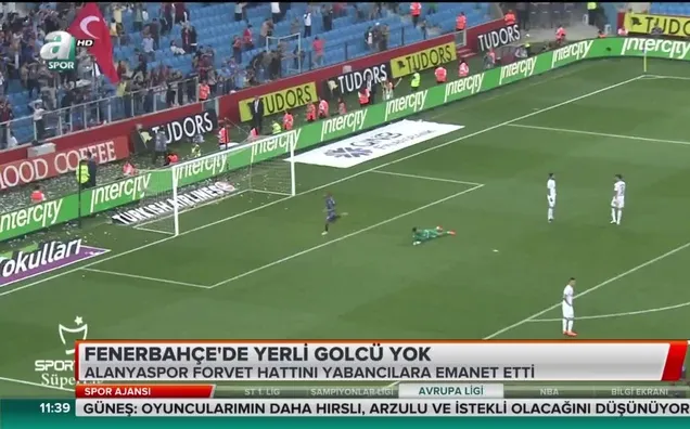 Süper Lig'de tercih yabancı golcü