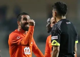 Arda Turan'a tarihi ceza!