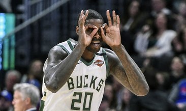 Milwaukee Bucks play-off'ları garantiledi