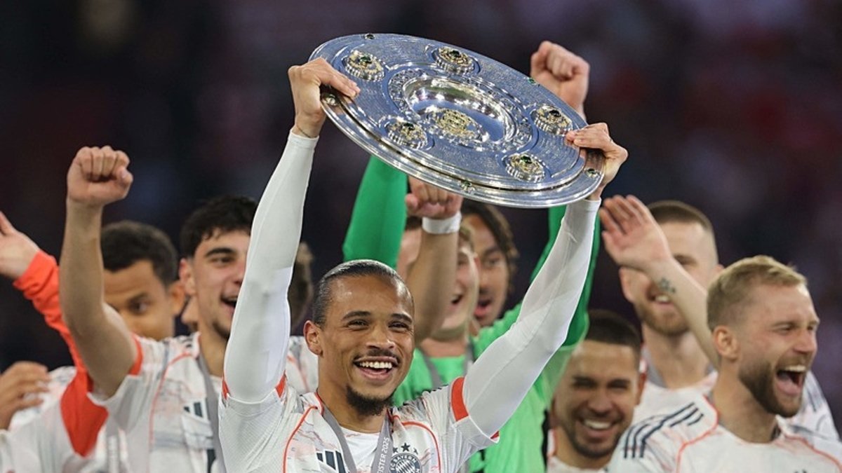 Okan Buruk'un Leroy Sane ısrarı! İşte Galatasaray'ın yaptığı teklif Okan Buruk'un Leroy Sane ısrarı! İşte Galatasaray'ın yaptığı teklif