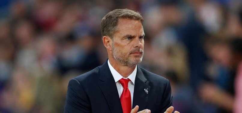 Frank De Boer'dan Türkiye sözleri! "Seyircisiz oynamak güzel olur"