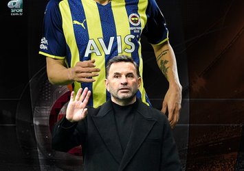 G.Saray'dan taraftarlara yeni yıl hediyesi! İşte Cimbom'un ilk transferi
