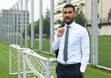 Bursaspor'da şok istifa!