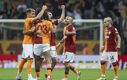 Galatasaray 2-1 Ankaragücü | MAÇ SONUCU - ÖZET