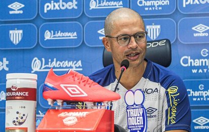 Avai’de Alex de Souza dönemi sona erdi!