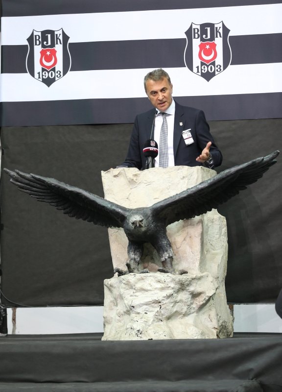 Fikret Orman: Beşiktaş’ı kim satıyor?