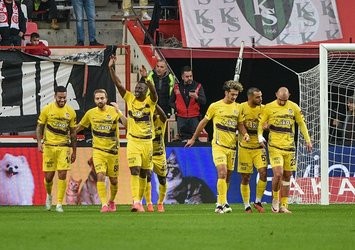 Eyüpspor deplasmanda farklı kazandı!
