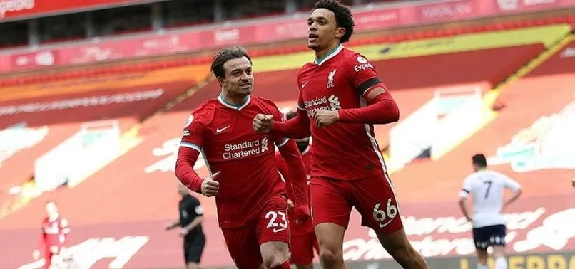 Liverpool 2-1 Aston Villa (MAÇ SONUCU-ÖZET)