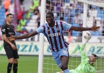 Onuachu için gözler devre arasında!