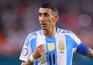 Kartal'ın Di Maria ısrarı sürüyor!