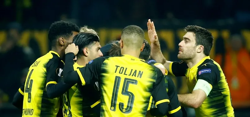 Borussia Dortmund son nefeste