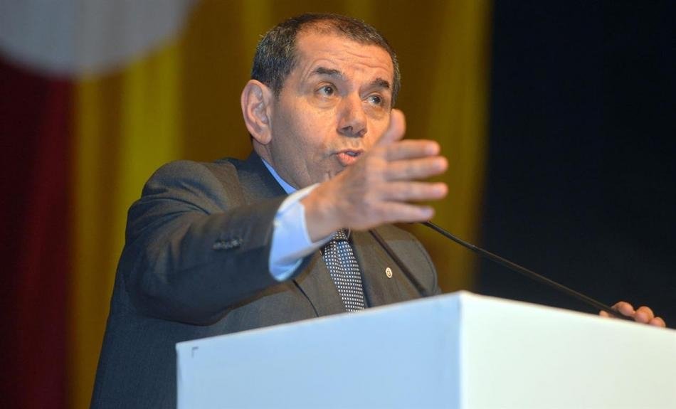 Galatasaray’ın yeni tesisleri tanıtıldı