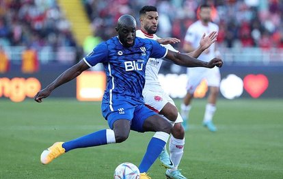 Moussa Marega Al Hilal’dan ayrıldı