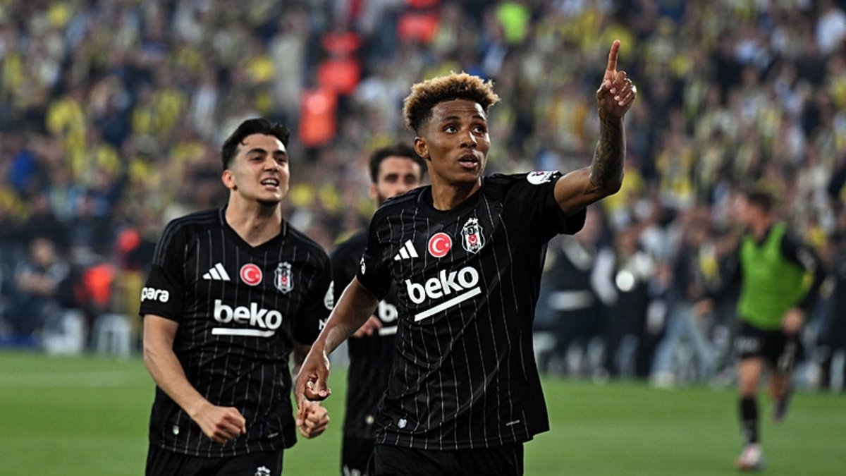 BEŞİKTAŞ HABERİ: Gedson Fernandes'ten flaş Jose Mourinho sözleri! BEŞİKTAŞ HABERİ: Gedson Fernandes'ten flaş Jose Mourinho sözleri!