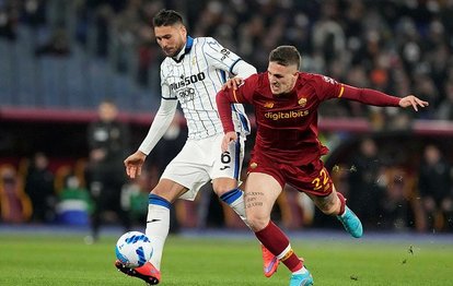 Roma 1-0 Atalanta MAÇ SONUCU-ÖZET