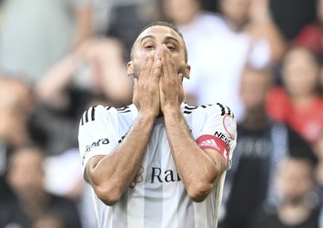 Beşiktaş'ta Cenk Tosun krizi!