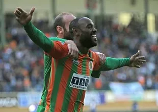 Alanyaspor, Kasımpaşa'yı devirdi