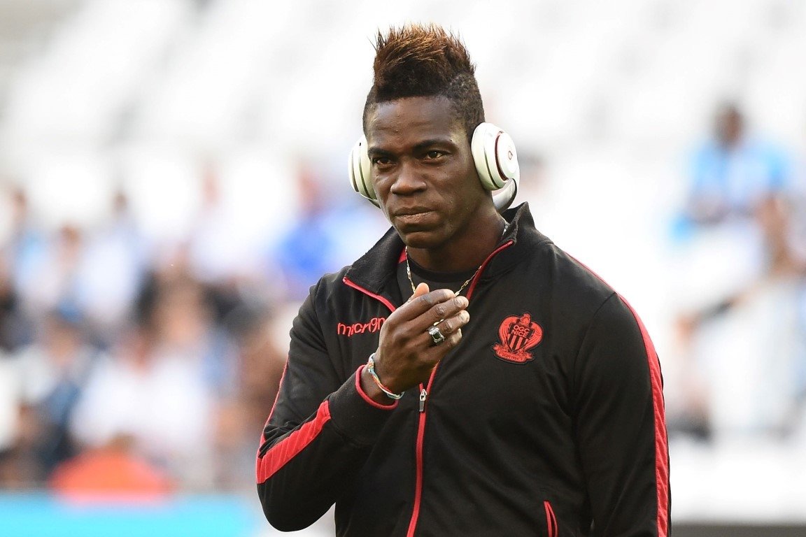 Janssen yerine Balotelli