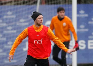 Semih Kaya idmana çıktı