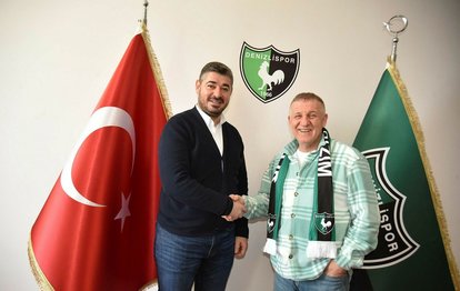 Denizlispor’da Mesut Bakkal dönemi!