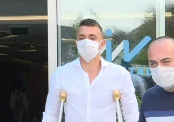 Muslera taburcu oldu! İşte ilk açıklamalar