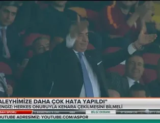 Galatasaray seçime gidecek mi? Cengiz açıkladı
