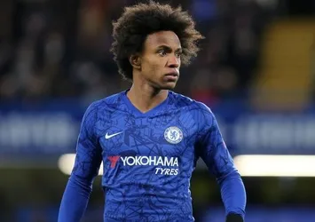 Willian'ın yeni takımı belli oldu!