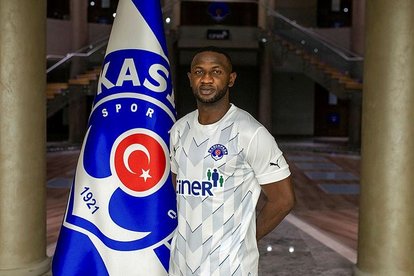 Nicholas Opoku Kasımpaşa’da!