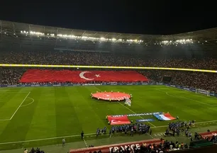 Kocaeli’de görsel şölen!