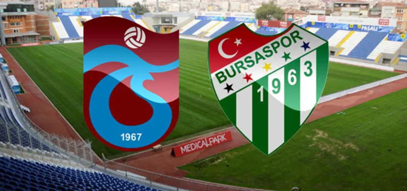 Trabzonspor - Bursaspor hazılık maçı A Spor'da
