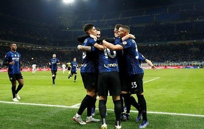 Inter 2-0 Spezia MAÇ SONUCU-ÖZET Hakan Çalhanoğlu 69 dakika görev aldı