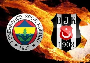 Beşiktaş'tan Fenerbahçe'ye yılın çalımı!