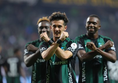 Kocaeli 3 puanı kaptı!