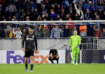 Beşiktaş uzatmalarda yıkıldı!