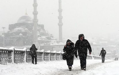 İSTANBUL’A KAR NE ZAMAN YAĞACAK? İstanbul’da kar yağışı bekleniyor mu? Aybar Kar Fırtınası nedir? METEOROLOJİ’DEN UYARI GELDİ!