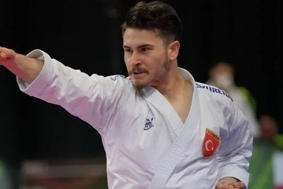 Enes Özdemir Avrupa Karate şampiyonu oldu