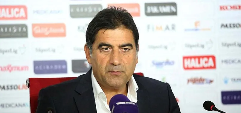 Ünal Karaman: “Kaybettiğimiz için üzgünüm”