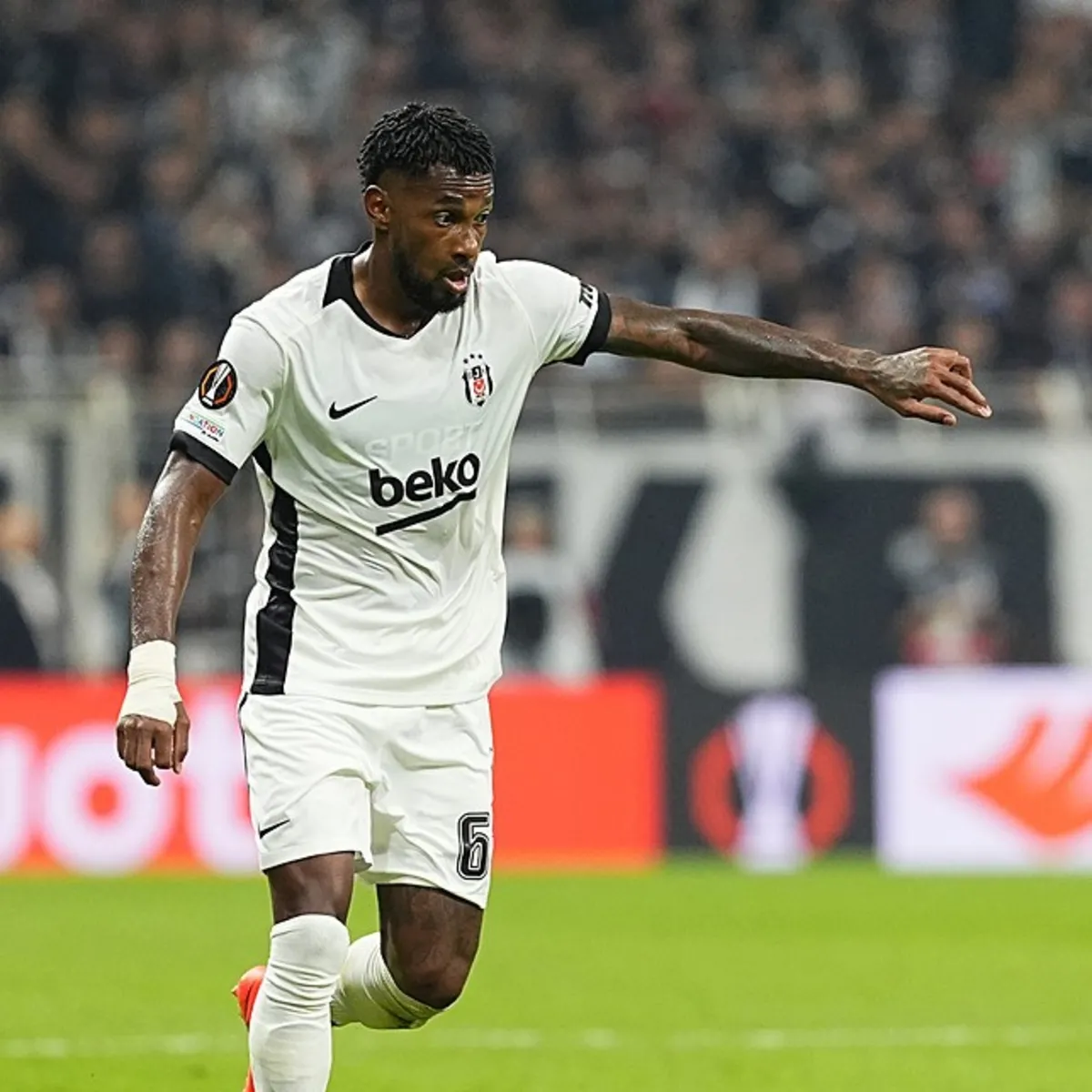 Amir Murillo Marsilya galibiyetini değerlendirdi!