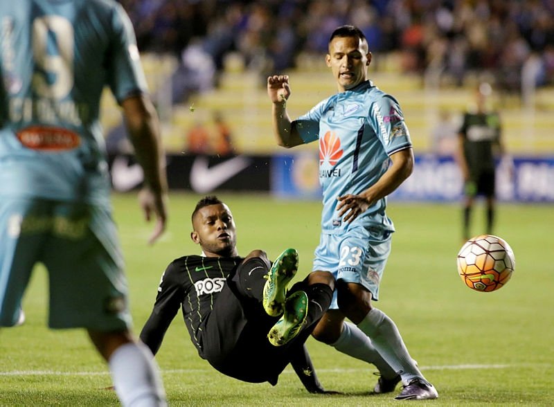 Beşiktaş’ta Miguel Borja operasyonu