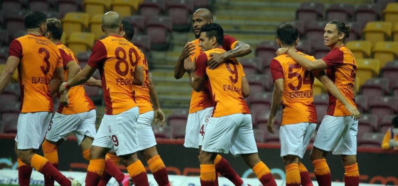 Galatasaray milli arada yara sardı