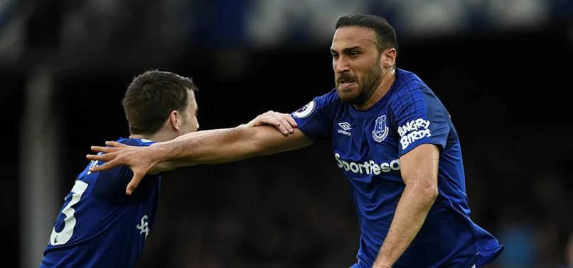 Ada'da gündem Cenk Tosun!
