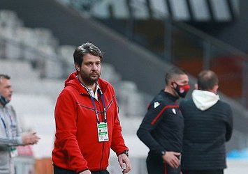 Hatayspor'un yeni teknik direktörü belli oldu!
