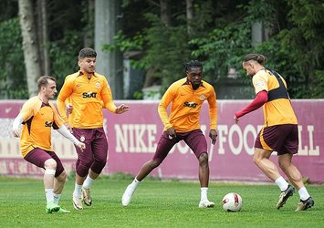 G.Saray Konya'da şampiyonluk maçına çıkıyor!