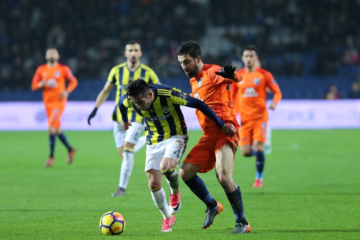 Fenerbahçe seriyi 20 maça çıkardı