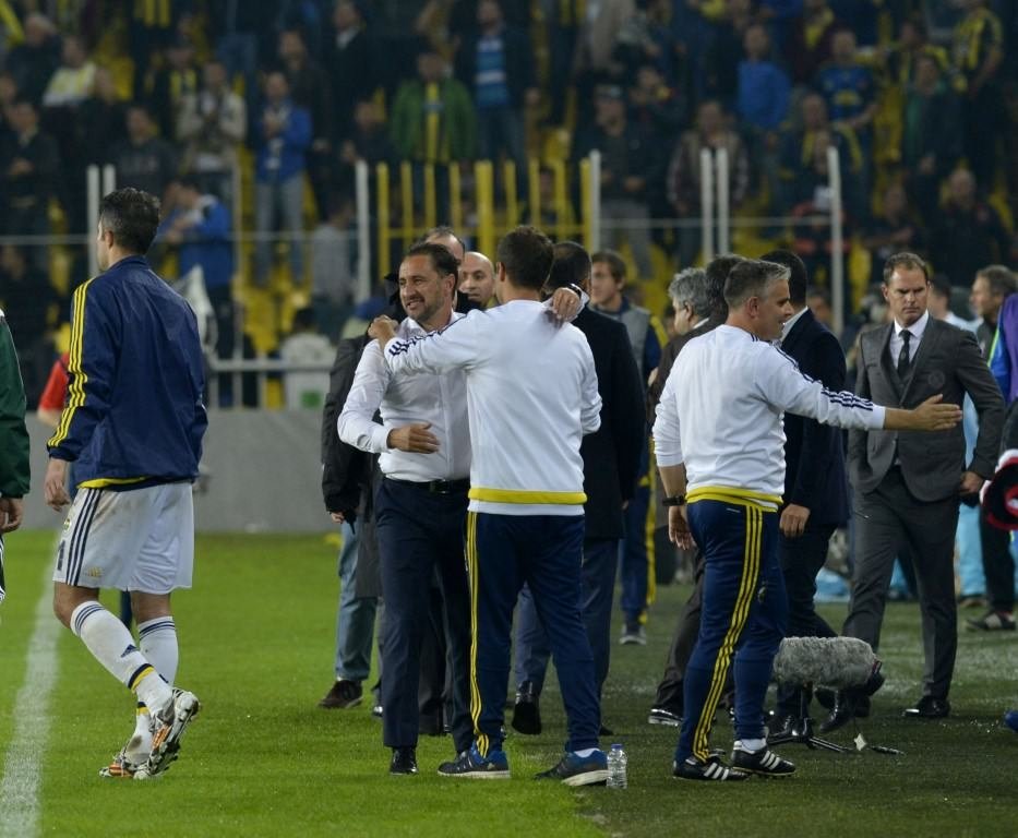 Fenerbahçe’den Kadıköy’de tarihi zafer